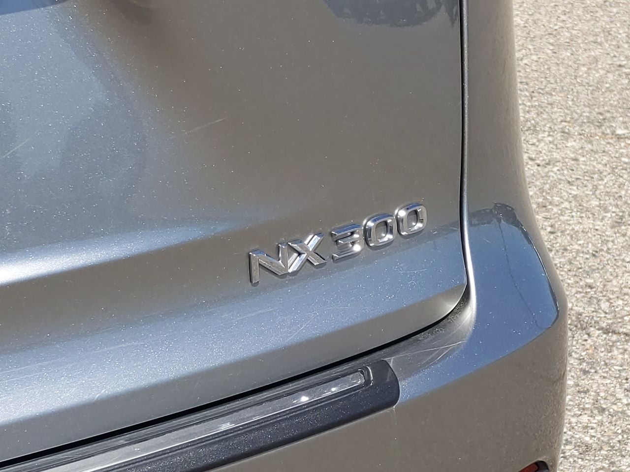 2021 Lexus NX NX 300